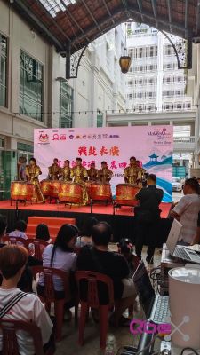 Duan Wu Festival @ Straits Quay Penang 