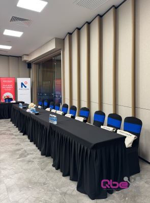 Conference @ Northern Heart Hospital 