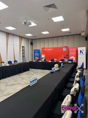 Conference @ Northern Heart Hospital 