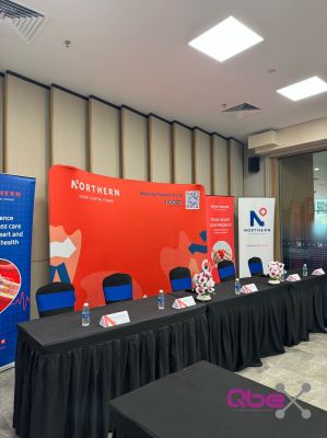 Conference @ Northern Heart Hospital 
