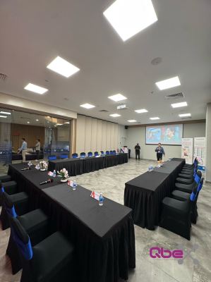 Conference @ Northern Heart Hospital 