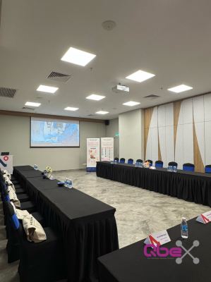 Conference @ Northern Heart Hospital 