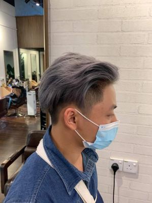 Ash Grey