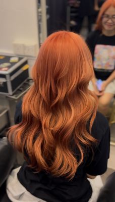 Finished Hair Dye