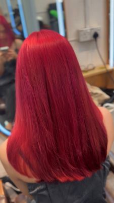 Cherry Red