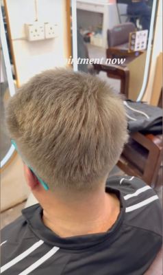 Smoky Ash Blonde