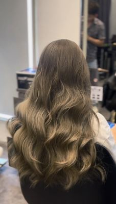 Beige Blonde