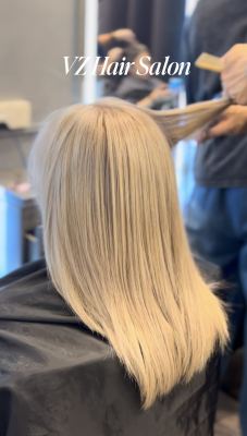 Ash Beige Blonde