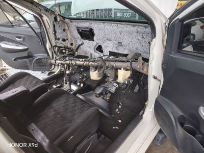Myvi lagi best aircond no cold
