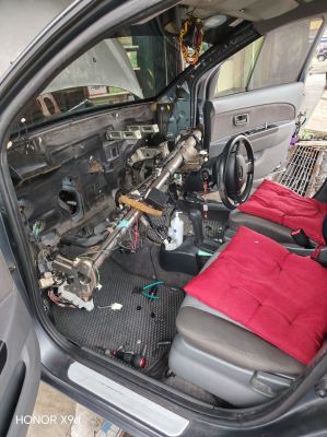 Myvi old aircond no cold