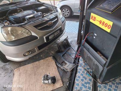 Naza citra aircond no cold 