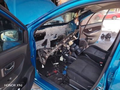 Myvi lagi best aircond no cold
