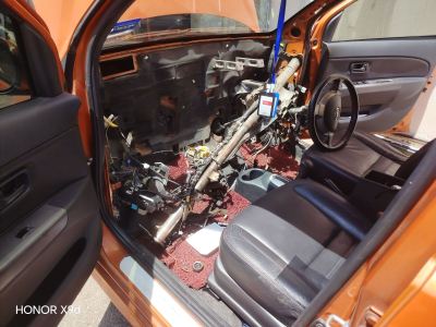 Myvi old aircond no cold