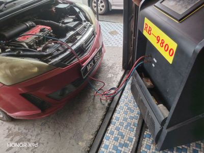 Exora aircond no cold
