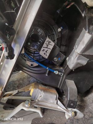 Toyota hilux revo aircond no cold