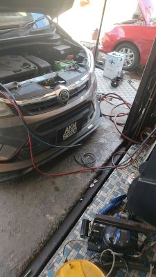 Persona new aircond no cold
