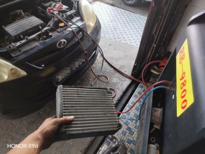 Viva aircond no cold