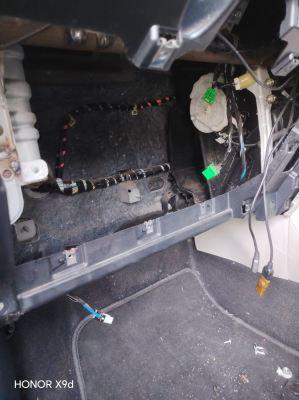 Persona new aircond no cold