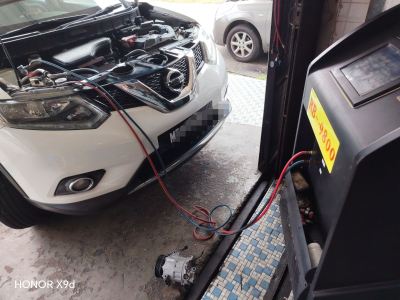 Singapore Nissan xtrail aircond no cold