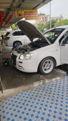 Saga blm aircond no cold