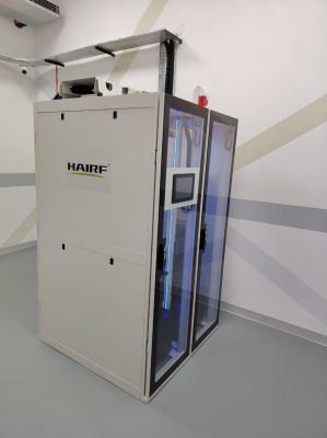 Micro Data Center System at Putrajaya