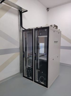 Micro Data Center System at Putrajaya