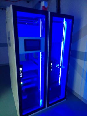 Micro Data Center System at Putrajaya