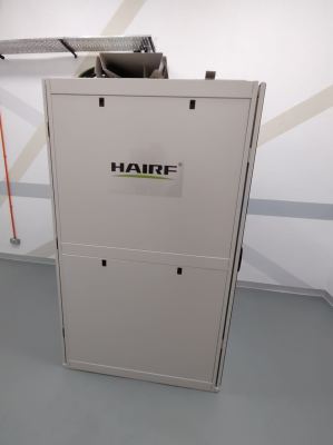 Micro Data Center System at Putrajaya