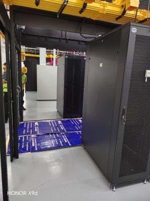 Phase 2 Pusat Data Kuala Lumpur