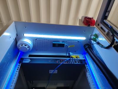 Micro Data Center at IPOH