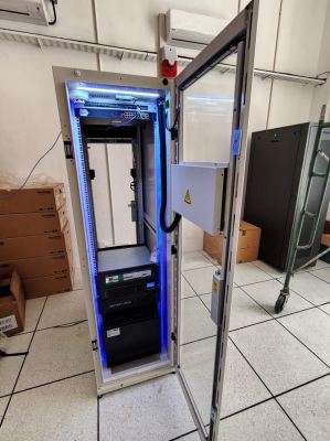 Micro Data Center at IPOH