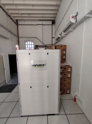 Micro Data Center at IPOH