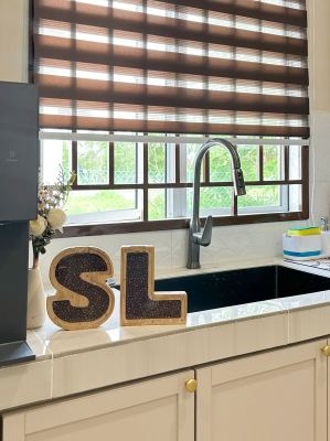 Taman Sunggala Hartamas - Kitchen Cabinet