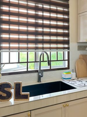 Taman Sunggala Hartamas - Kitchen Cabinet