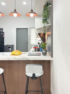 Mantin - Whole House Project