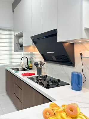 Mantin - Whole House Project