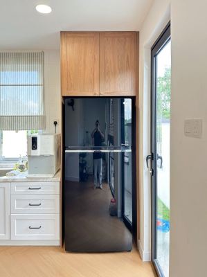 Chemara Hills - Kitchen Cabinet