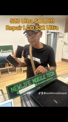 Happy Customer Newlife Mobile Tech Bangi