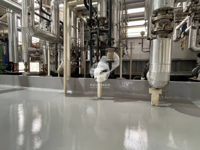Chemical Resistant PU Flooring in Johor Bahru