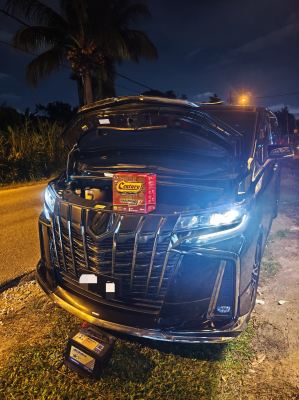 Toyota Alphard Agh30 75D23L Century Marathoner Max Car Battery Delivery @Puchong Batu 14