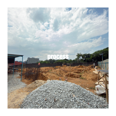 3-Storey Bungalow Construction Project in Permas Johor Bharu