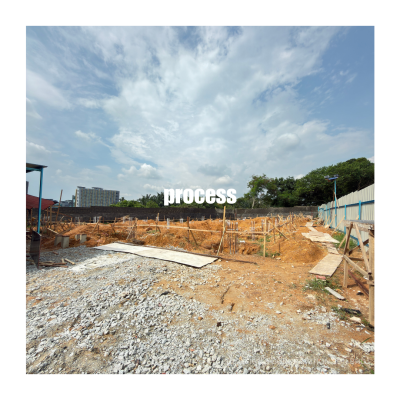 3-Storey Bungalow Construction Project in Permas Johor Bharu