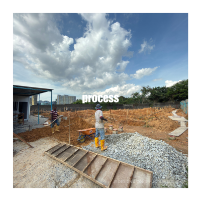 3-Storey Bungalow Construction Project in Permas Johor Bharu