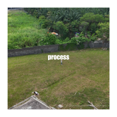 3-Storey Bungalow Construction Project in Permas Johor Bharu