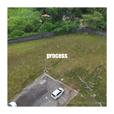 3-Storey Bungalow Construction Project in Permas Johor Bharu