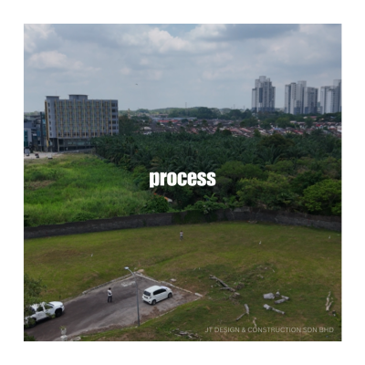 3-Storey Bungalow Construction Project in Permas Johor Bharu