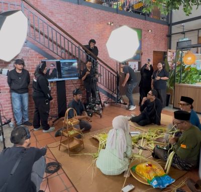 TikTok Shop Bazar Ramadan Live with Khairul Aming