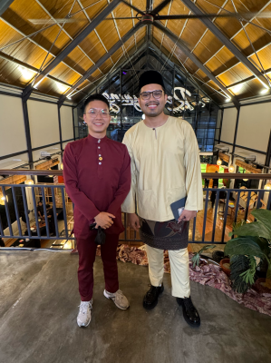 TikTok Shop Bazar Ramadan Live with Khairul Aming