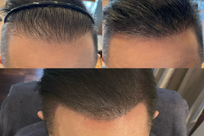 Hair Growth Activation Treatment