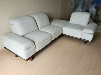 Thanks for Customer From Alor Setar Kedah With Order Model Morgan Colour Beige 